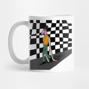 Purple People Eater 2 Mug